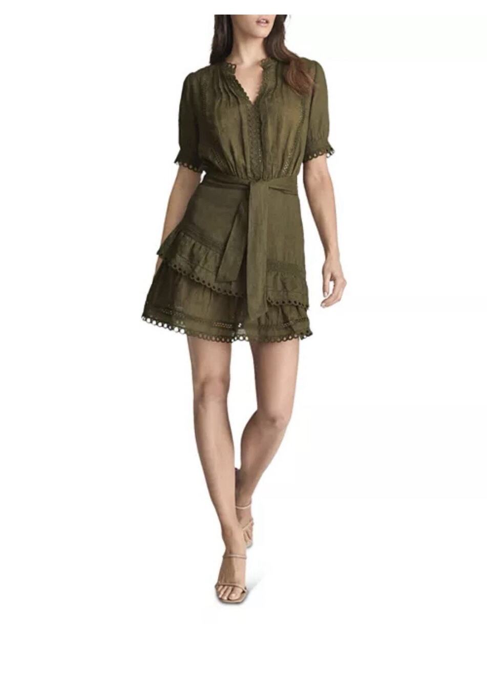 Reiss Paulina Mini Dress